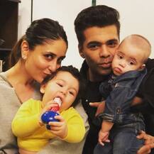 જાણો કરીના કપૂર, કરન જોહર, રાની મુખર્જીના બાળકો એક જગ્યાએ ભેગા થઇ શું કરશે ?