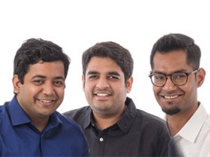 ગૌરવ મુંજાલ, રોમન સાયની, હિમેશ સિંધ