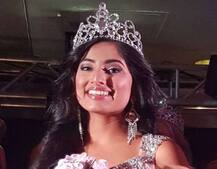 કેનેડામાં આ ગુજરાતી છોકરી બની મિસ ટીએનજ પીલ 2018, જુઓ PHOTOS