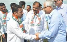 કોંગ્રેસના ધારાસભ્ય વિક્રમ માડમે 100 કરોડની નોટિસ ફટકારીને કેમ કર્યું સમાધાન? જાણો વિગત