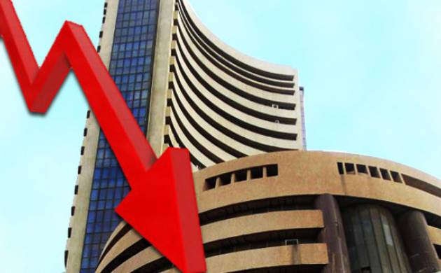 Stock Market Closing: The decline in the stock market continues, Sensex fell by 570 points, Nifty slipped and closed below 19750.
