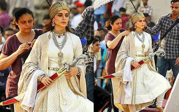 જયપુરઃ ઐતિહાસિક ફિલ્મોને લઇને હવે દેશભરમાં વિરોધ પ્રદર્શન ચાલું થયા છે, પદ્માવત પર રાજપૂત સંગઠનોએ જોરદાર વિરોધ કરી અમુક રાજ્યોમાં ફિલ્મના પ્રદર્શનને અટકાવ્યું હતું, હવે આ સંકટ કંગનાની ફિલ્મ પર આવ્યું છે. બ્રાહ્મણ સમાજ કંગનાની ફિલ્મ મણિકર્ણિકાના વિરોધમાં ઉતર્યો છે. 