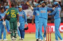 IND Vs SA: ભારતનો 124 રને વિજય, શ્રેણીમાં 3-0ની લીડ લઈ રચ્યો ઇતિહાસ