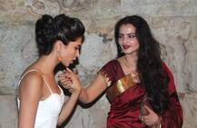 રેખાએ સાડી બાદ દીપિકાને મોકલાવી આ ગિફ્ટ, જાણો શું છે 