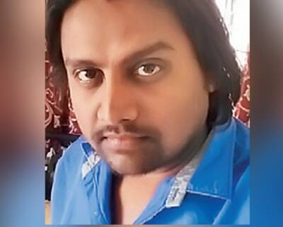 આનંદનગર સ્થિત રાજ એપાર્ટમેન્ટમાં રહેતા અને મૂળ જામનગરના વતની નીલેશપુરી ગોસ્વામી (ઉ.વ.૩૧)ના પૂજા સાથે પ્રેમ લગ્ન થયા હતા. પતિ અને પત્ની બન્ને આર્ટીસ્ટ હતા. તેમને લગ્ન પછી છ વર્ષનો દીકરો છે. લગ્ન પછી પતિ-પત્ની વચ્ચે અવાર નવાર તરકાર થતી હતી. બીજી તરફ પૂજાને પડોશમાં રહેતા વેદાંગ પંચાલ સાથે પ્રેમ થયો હતો.