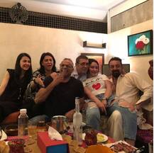 બોલીવુડના ક્યા સ્ટારના લગ્નજીવનને 10 વર્ષ થતાં ફેમિલી સાથે કર્યું સેલિબ્રેશન ? જુઓ તસવીરો 