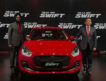 મારુતિ સુઝુકીએ લોન્ચ કરી 3rd જનરેશન સ્વિફ્ટ કાર, જાણો કિંમત