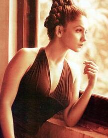 આ એક્ટ્રેસે પોતાનો હૉટ ફોટો શેર કર્યો, કહ્યું- આ ફોટોશૉપ કે જીમની કરામત વાળો ફોટો નથી