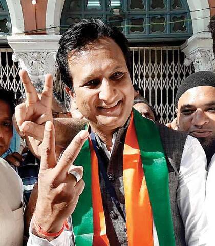 જમાલપુર પરથી ઇમરાન ખેડાવાલાની જીતને હબીબ શેખે પડકારી છે