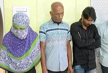 રાજકોટઃ યુવતીએ આધેડને કેવી રીતે ફસાવ્યા હની ટ્રેપમાં, કોણ કોણ હતું આ કાવતરામાં સામેલ? જાણો