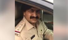 સુરત: BRTSમાં કાર લઈને ઘૂસી જનાર PI નકુમને શું કરાઈ સજા, જાણો વિગત