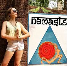 બિગ બોસની પૂર્વ સ્પર્ધકે હનુમાનજીના જન્મસ્થળ પર પડાવી આવી તસવીર, થઈ ટ્રોલ