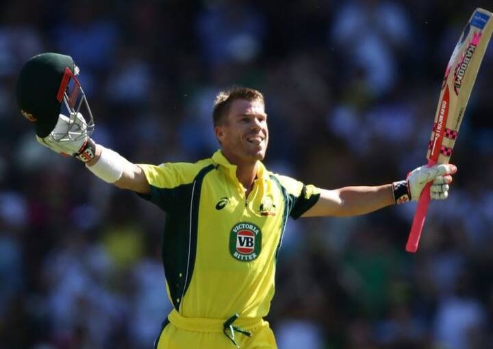 છેલ્લે ડેવિડ વોર્નરે સપ્ટેમ્બર 2017માં ભારત સામે એમ ચિન્નાસ્વામી સ્ટેડિયમમાં કારકિર્દીની 100મી વન-ડેમાં 124 રનની ઇનિંગ રમી હતી.