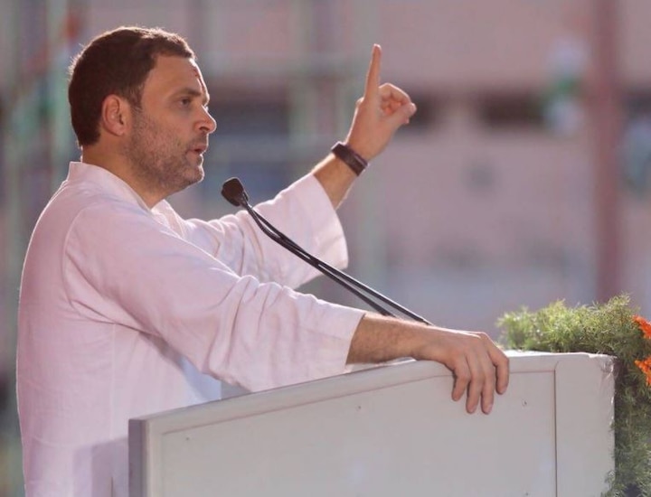 UP Elections 2022: Congress MP Rahul Gandhi taunt Who hates, how is that Yogi! UP Elections 2022: कांग्रेस सांसद राहुल गांधी का तंज- जो नफरत करे, वह योगी कैसा!