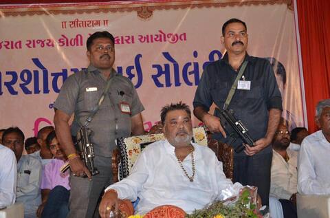 પરષોતમ સોલંકી ફરી બગાવતના મૂડમાં, ભાજપ હાઈકમાન્ડને દોઢ મહિનાનો સમય આપી શું આપી ચીમકી ? જાણો વિગત પરષોતમ સોલંકી ફરી બગાવતના મૂડમાં, ભાજપ હાઈકમાન્ડને દોઢ મહિનાનો સમય આપી શું આપી ચીમકી ? જાણો વિગત