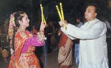 આજે ટીના અંબાણીનો બર્થ-ડે: કેવી રીતે ટીના મુનીમમાંથી ટીના અંબાણી બન્યા, જાણો વિગત