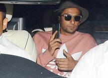 એક જ કારમાં દીપિકા પાદુકોણ અને રણવીર સિંહ અડધી રાતે ક્યાં ગયા! જુઓ તસવીરો