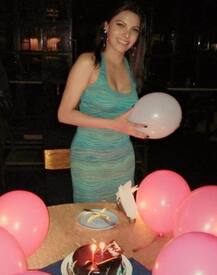 શર્લિન ચોપડાએ કંઇક આવા અંદાજમાં મનાવ્યો બર્થડે, જુઓ તસવીરો