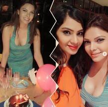 શર્લિન ચોપડાએ કંઇક આવા અંદાજમાં મનાવ્યો બર્થડે, જુઓ તસવીરો