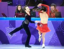 વિન્ટર ઓલિમ્પિકઃ કોરિયન યુવતીનો ડ્રેસ વચ્ચે જ નીકળી ગયો ને મુકાઈ શરમજનક સ્થિતિમાં, જાણો વિગત