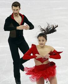 વિન્ટર ઓલિમ્પિકઃ કોરિયન યુવતીનો ડ્રેસ વચ્ચે જ નીકળી ગયો ને મુકાઈ શરમજનક સ્થિતિમાં, જાણો વિગત