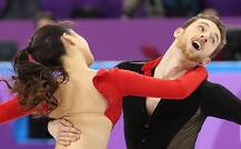 વિન્ટર ઓલિમ્પિકઃ કોરિયન યુવતીનો ડ્રેસ વચ્ચે જ નીકળી ગયો ને મુકાઈ શરમજનક સ્થિતિમાં, જાણો વિગત