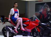 ઓટો એક્સપો 2018: કાર-બાઇકને પ્રમોટ કરતી મોડલ્સ કેટલો લે છે ચાર્જ ? જાણો વિગત