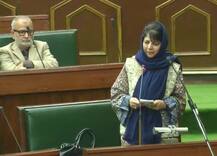 આપણે પાકિસ્તાન સામે તમામ યુદ્ધ જીત્યાં, હવે વાતચીત જ રસ્તોઃ મહેબૂબા મુફ્તી