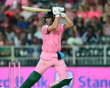 IND vs SA: સાઉથ આફ્રિકાના આ વિસ્ફોટક બેટ્સમેને મેચ પહેલા કરી ટેનિસ રેકેટથી પ્રેક્ટિસ