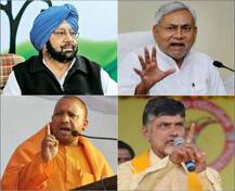 આ 11 મુખ્યમંત્રીઓ પર ચાલી રહ્યા છે ક્રિમિનલ કેસ, જાણો કોણ છે તે....