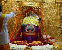 હર હર મહાદેવ: જૂનાગઢના મહા શિવરાત્રીના મેળામાં ઉમટ્યું ભક્તોનું ઘોડાપુર