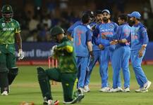 પોર્ટ એલિઝાબેથ વન ડેઃ ભારતની ઐતિહાસિક જીત, આફ્રિકામાં 26 વર્ષમાં પ્રથમ વખત સીરિઝ જીતી