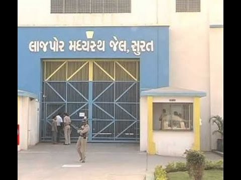 સુરત જેલમાં 100 કેદી ઉતર્યા ભૂખ હડતાળ પર, કારણ જાણીને તમે ચોંકી જશો