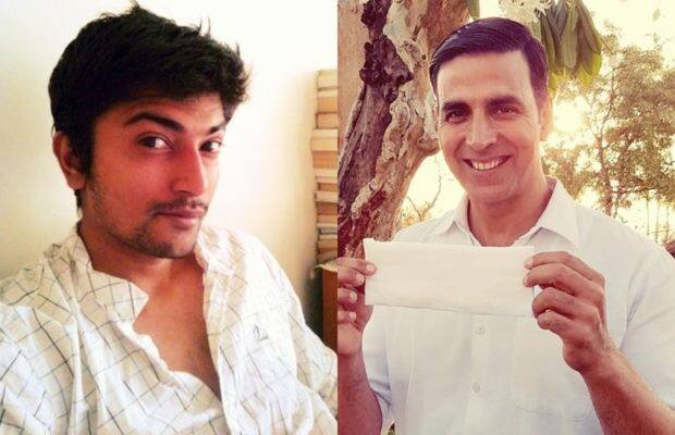 મુંબઇઃ અક્ષય કુમારી ફિલ્મ પેડમેન હવે વિવાદોમાં ઘેરાઇ છે, એક ખરાબ સમાચાર સામે આવ્યા છે, જેમાં એક્ટર અક્ષય કુમાર સામે રિપૂ દમને કેસ નોંધાવ્યો છે. રિપૂએ આરોપ લગાવ્યો છે કે અક્ષયે તેની ફિલ્મની સ્ક્રીપ્ટ ચોરી કરી છે.