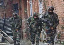 જમ્મુ-કાશ્મીરમાં જૂથ અથડામણ: ભાજપ રાજમાં કેટલા જવાનો થયા શહીદ, જાણો વિગત