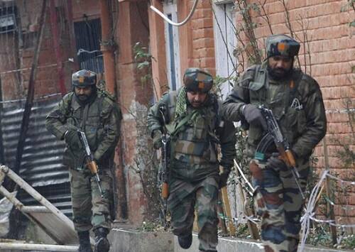  જમ્મુ-કાશ્મીરમાં જૂથ અથડામણ: ભાજપ રાજમાં કેટલા જવાનો થયા શહીદ, જાણો વિગત