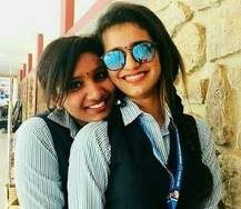 પ્રિયા પ્રકાશ વારિયરની આ 25 તસવીરો તમે ક્યારેય નહીં જોઈ હોય, જુઓ પ્રિયાની મસ્તી ભરી તસવીરો