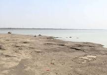 આજી ડેમના તળિયા દેખાયા, રાજકોટવાસીઓને ઉનાળામાં પાણી મળશે કે કેમ? જાણો વિગત