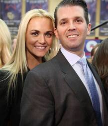 US: શંકાસ્પદ પેકેટ ખોલતાં જ ટ્રમ્પની પૂત્રવધુને લઈ જવી પડી હોસ્પિટલ, પેકેટમાં સફેદ રંગનો હતો પાવડર