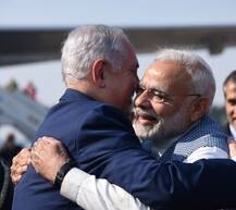 ઇઝરાયલઃ મોદીના મિત્ર નેતન્યાહૂ મુશ્કેલીમાં, ભ્રષ્ટાચારના આરોપમાં ચાલી શકે છે કેસ