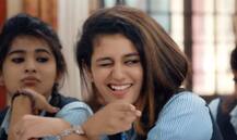 આંખ મારવાવાળા સીન પર મલયાલમ અભિનેત્રી પ્રિયા પ્રકાશ વારિયરે શું કહ્યું, જાણો વિગત