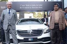 આ મહિને મર્સિડીઝ ભારતમાં લોન્ચ કરશે S ક્લાસ ફેસલિફ્ટ મોડલ, જાણો ફીચર્સ