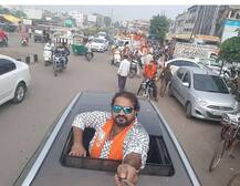 સુરત: ભાજપના કયા ધારાસભ્યના પુત્ર રેતી ચોરીમાં ઝડપાતાં થઈ પોલીસ ફરિયાદ, જાણો વિગત