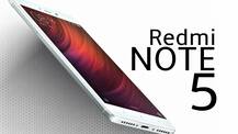 ભારતમાં લોન્ચ થયો Redmi Note 5, જાણો કિંમત અને સ્પેસિફિકેશન