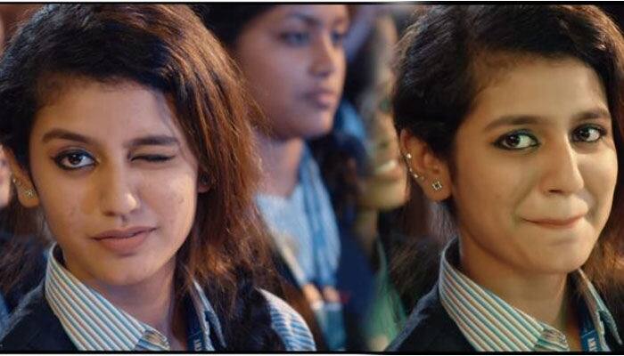 પ્રિયાએ આ ઇન્ટરવ્યૂમાં કહ્યું કે બૉલીવૂડમાં કામ કરવા ઇચ્છે છે, એટલું જ નહીં પ્રિયા ‘પદ્માવત’ ફિલ્મના ડાયરેક્ટરર સંજય લીલા ભંસાળીની સાથે કામ કરવા ઇચ્છે છે, તેની ફેવરિટ એક્ટ્રેસ દીપિકા પાદુકોણ છે.