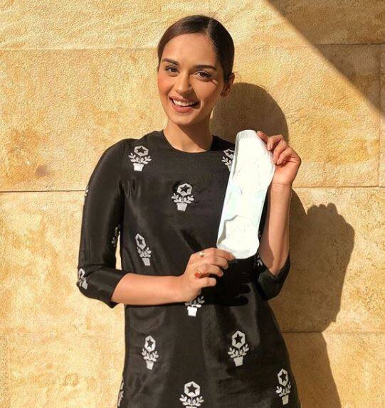 માનુષી માનવતા માટે કામ કરવા ઈચ્છે છે. તેણે પીરિયડ્સ પ્રત્યે અવેરનેસ લાવી રહી છે. તેના આ પગલાંની મિસ વર્લ્ડ કોન્ટેસ્ટમાં ઘણી પ્રશંસા થઈ હતી.