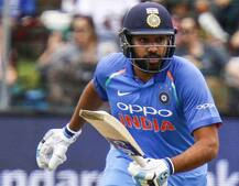 પાંચમી વનડેમાં સદી ફટકાર્યા બાદ રોહિતે કેમ ન હતો મનાવ્યો જશ્ન?, મેચ બાદ કર્યો આ ખુલાસો