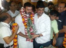 જયેશ રાદડિયા બન્યા રાજકોટ જિલ્લા બેન્કના ચેરમેન, પિતા વિઠ્ઠલભાઇની તબિયત નાદુરસ્ત 