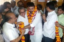 જયેશ રાદડિયા બન્યા રાજકોટ જિલ્લા બેન્કના ચેરમેન, પિતા વિઠ્ઠલભાઇની તબિયત નાદુરસ્ત 