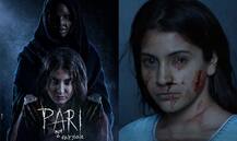 અનુષ્કાનો હોરર અવતાર જોઈ વિરાટ કોહલીએ આપ્યું આવું રિએક્શન